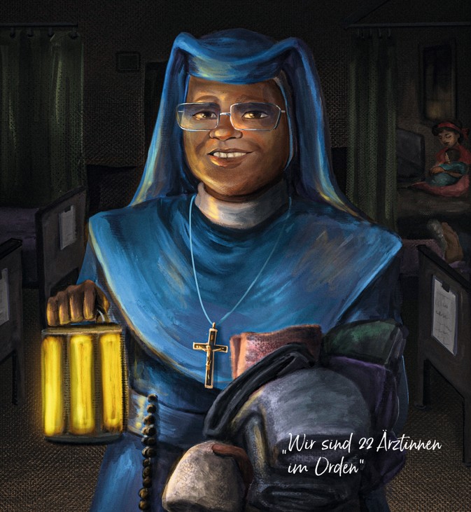 Sister Sapientiae