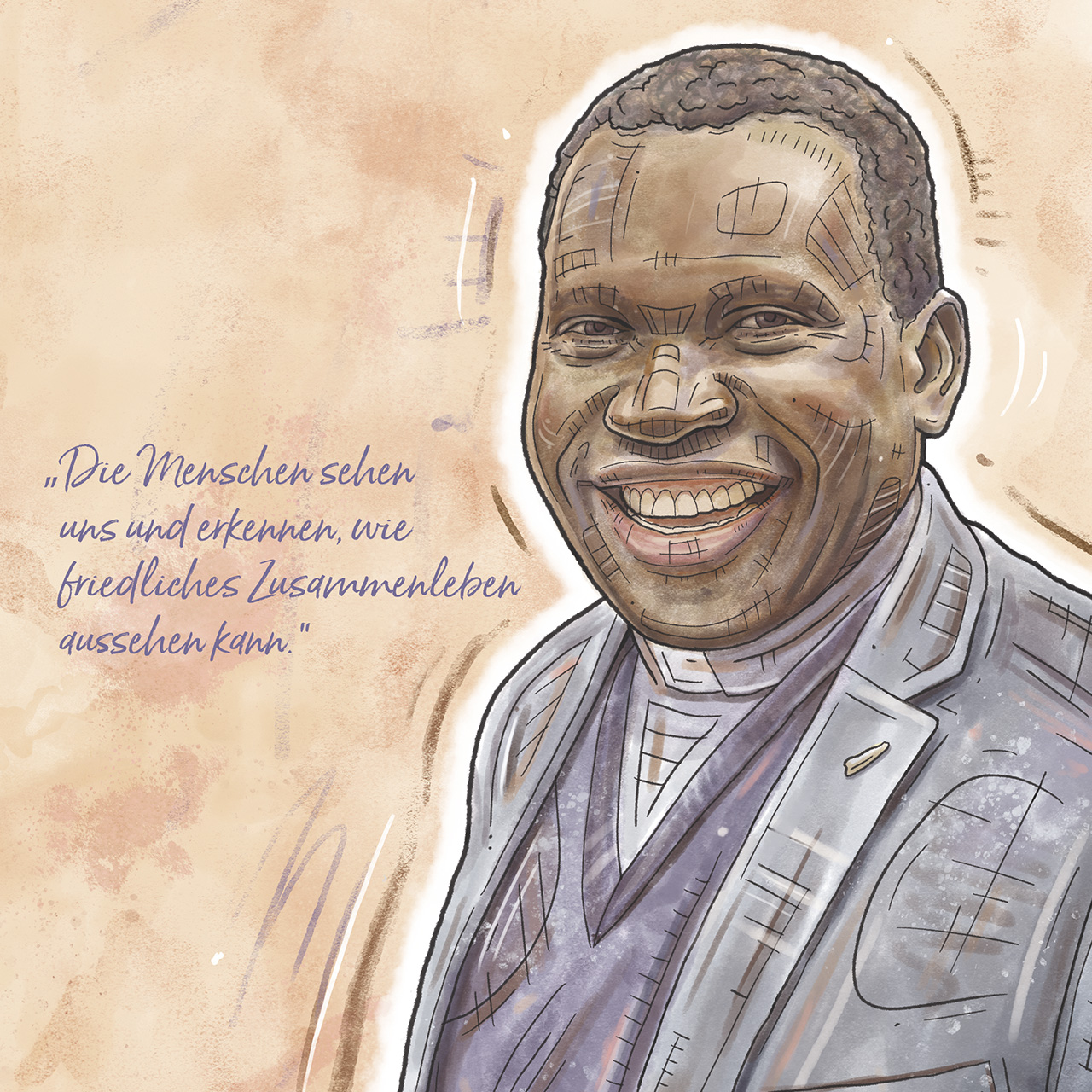 Father Baptist Garingbi