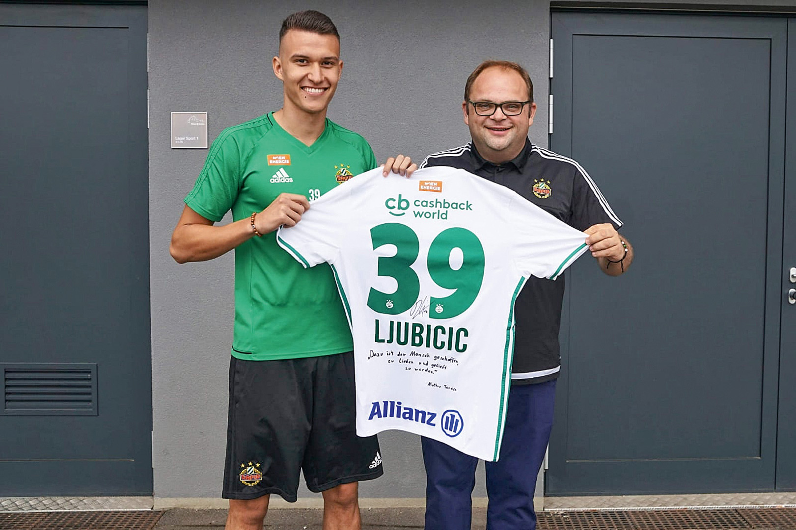 Unser WM-Joker im Glauben