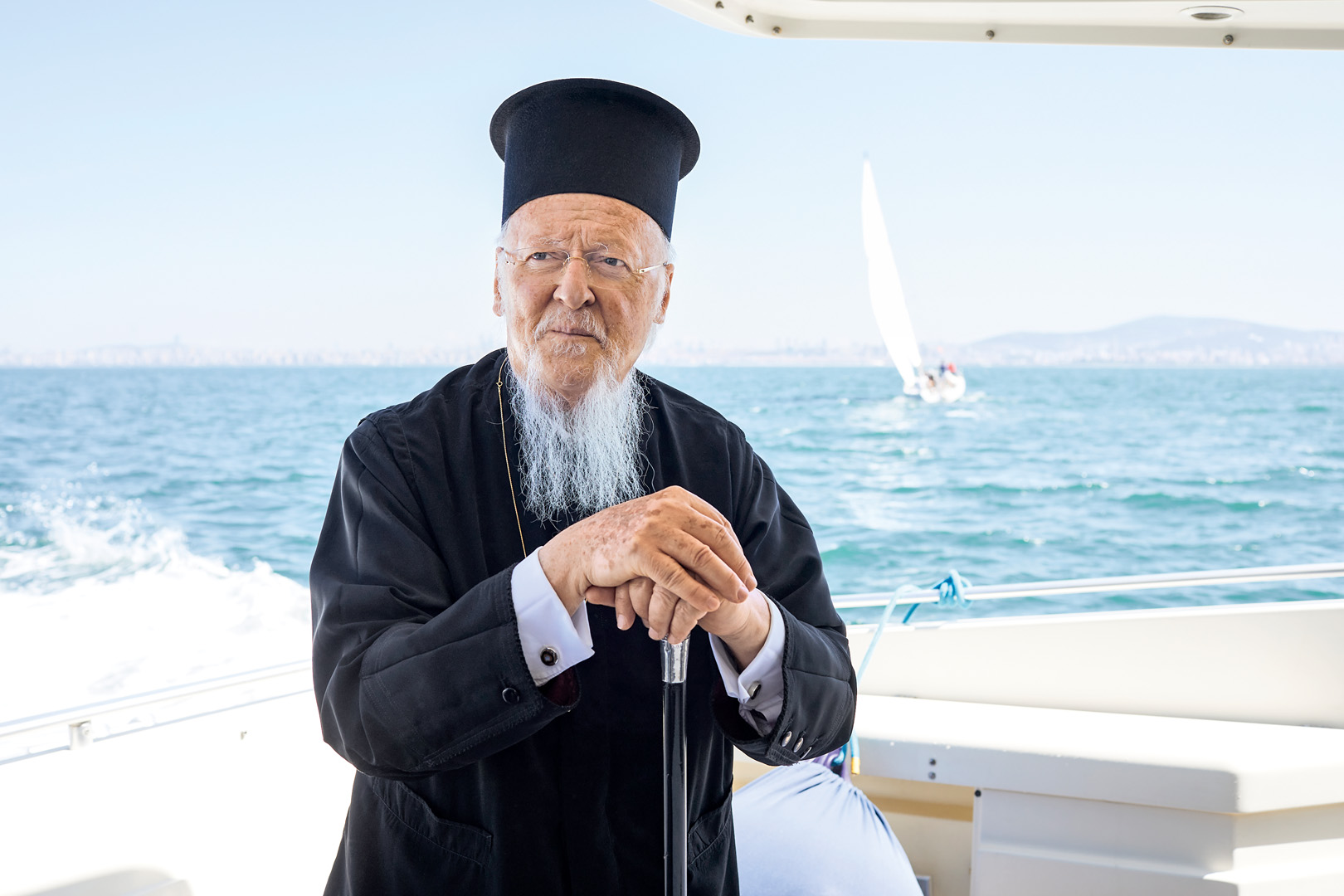 Der globale Patriarch