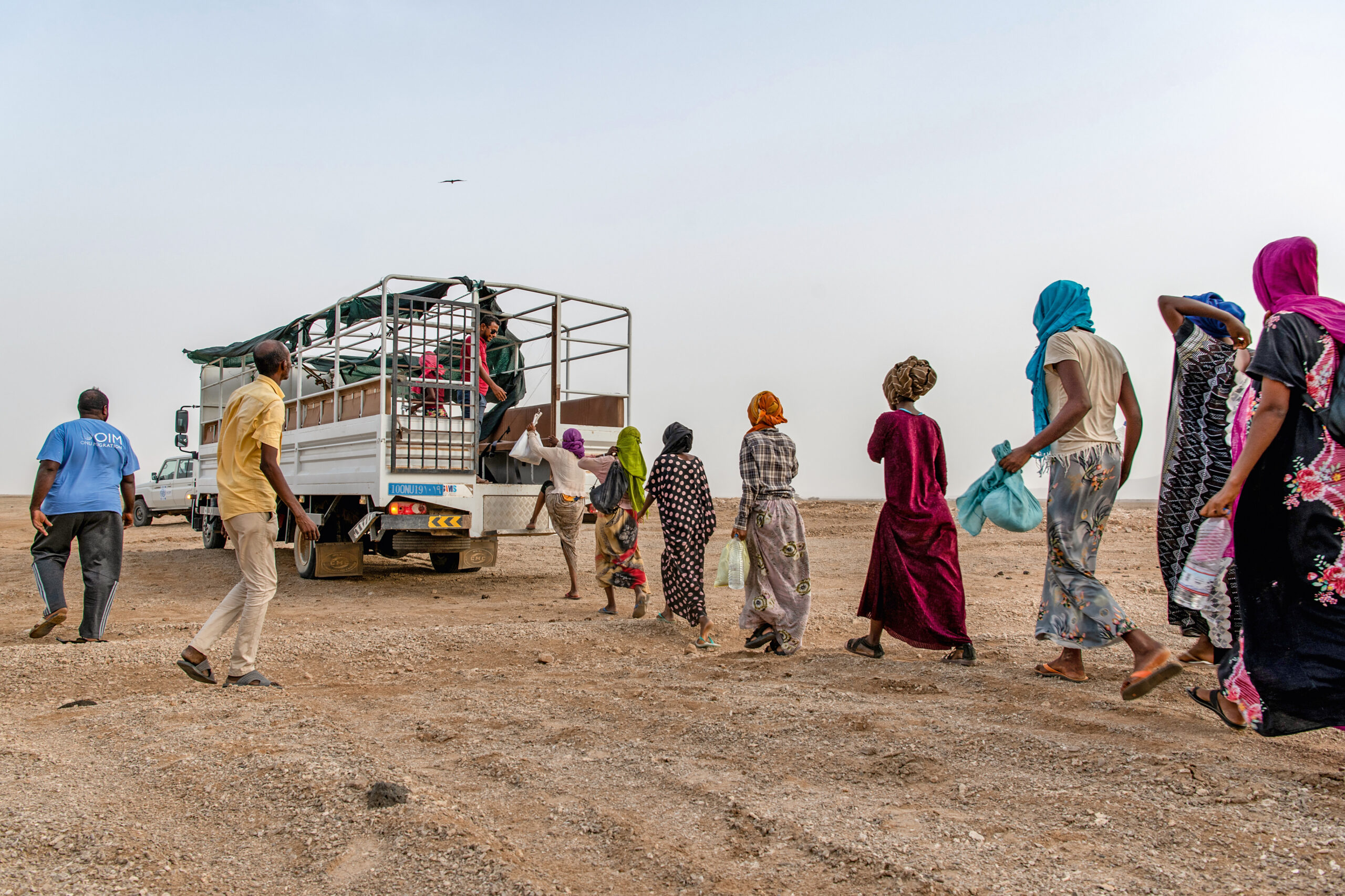 „Ich war eine Sklavin der Saudis“